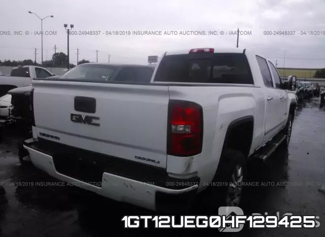 1GT12UEG0HF129425 фото 5