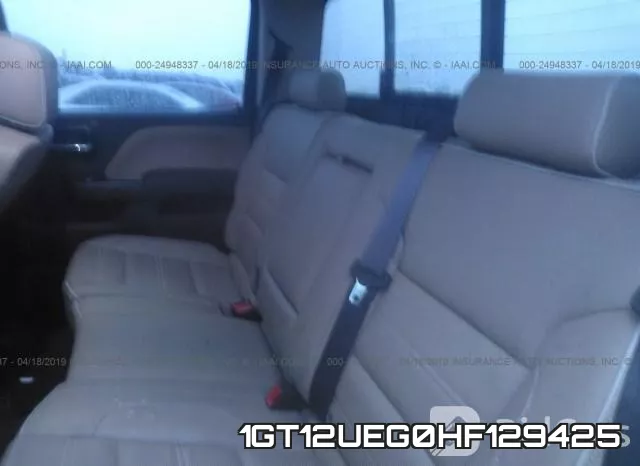 1GT12UEG0HF129425 фото 9