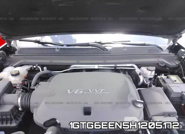 1GTG6EEN5H1205172 фото 2