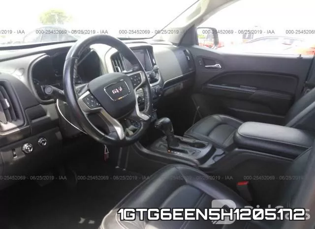 1GTG6EEN5H1205172 фото 6