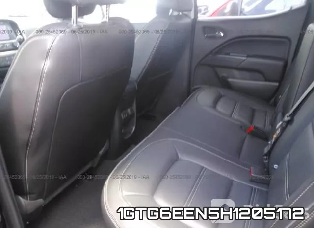 1GTG6EEN5H1205172 фото 9