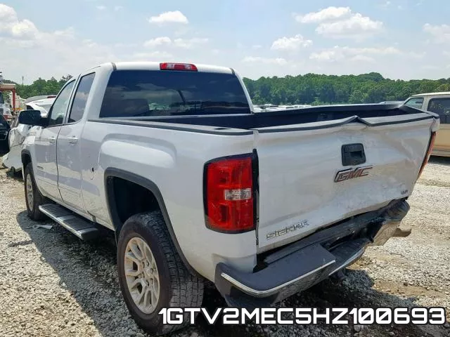 1GTV2MEC5HZ100693 фото 4