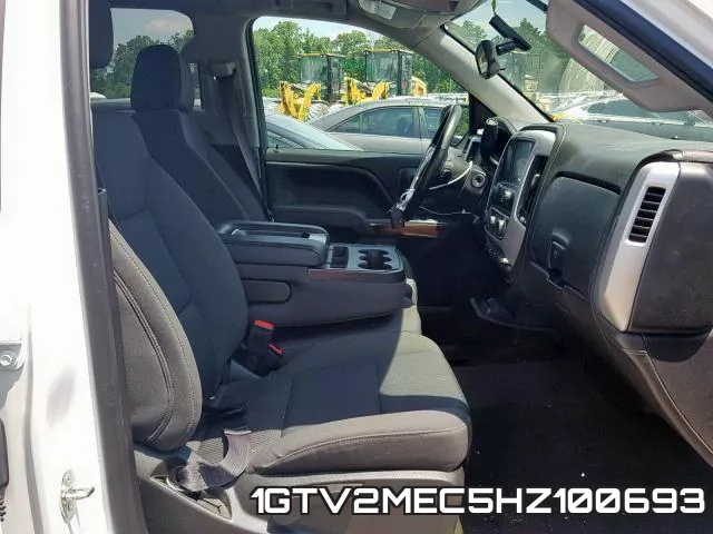1GTV2MEC5HZ100693 фото 6