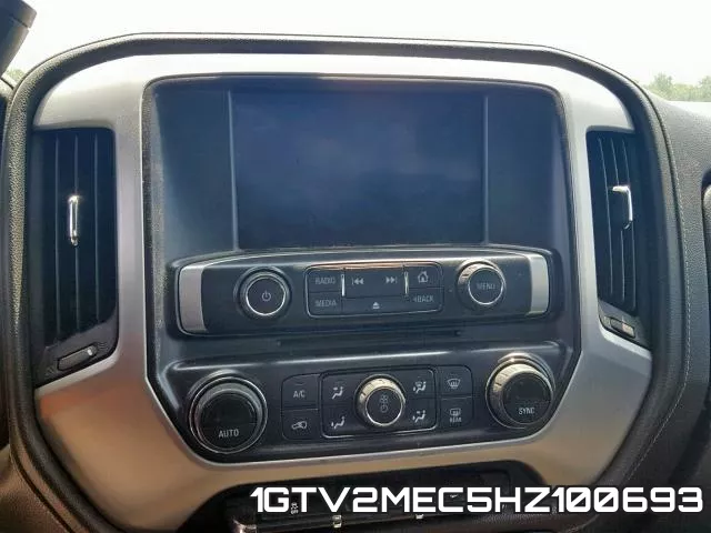 1GTV2MEC5HZ100693 фото 10