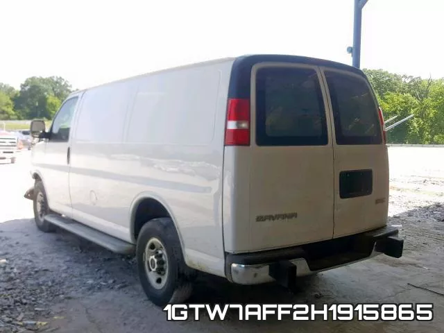 1GTW7AFF2H1915865 фото 4