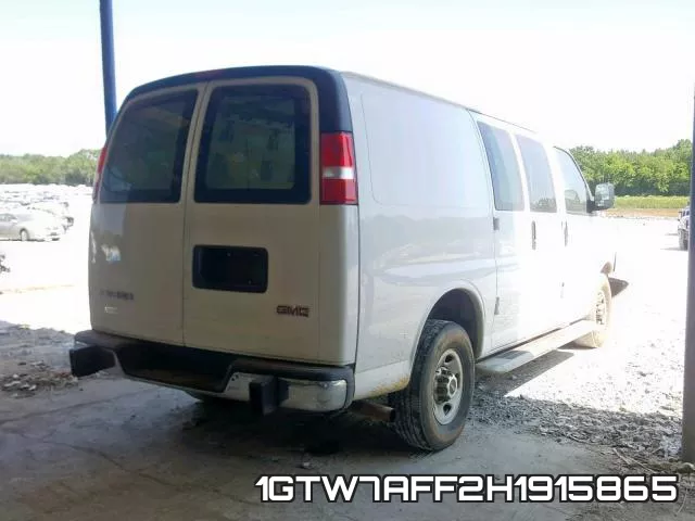 1GTW7AFF2H1915865 фото 5