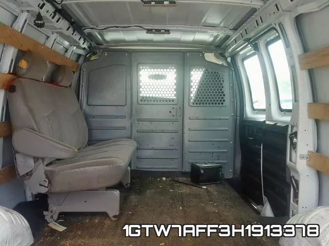 1GTW7AFF3H1913378 фото 7