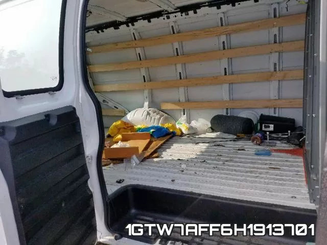 1GTW7AFF6H1913701 фото 7