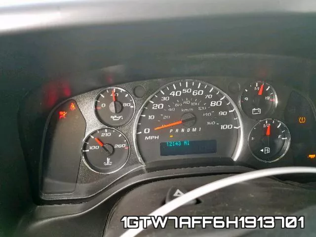 1GTW7AFF6H1913701 фото 9