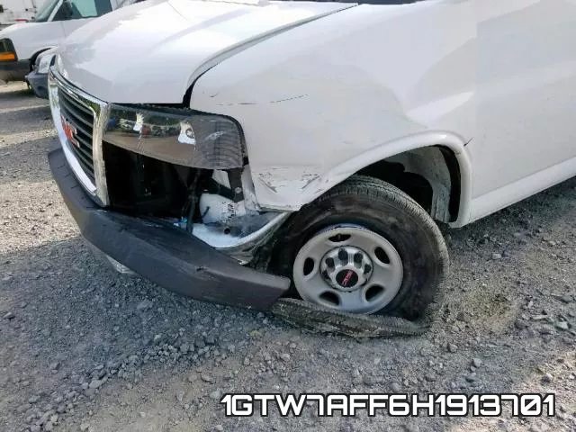 1GTW7AFF6H1913701 фото 10