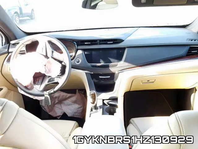 1GYKNBRS1HZ130929 фото 10