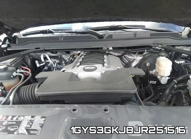 1GYS3GKJ8JR251516 фото 2