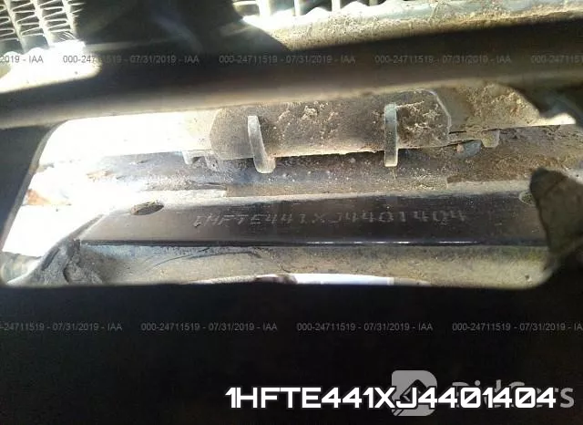 1HFTE441XJ4401404 фото 2