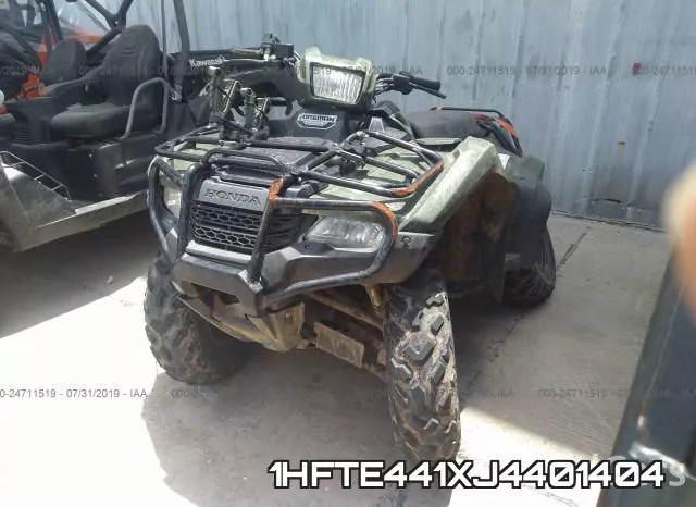 1HFTE441XJ4401404 фото 3