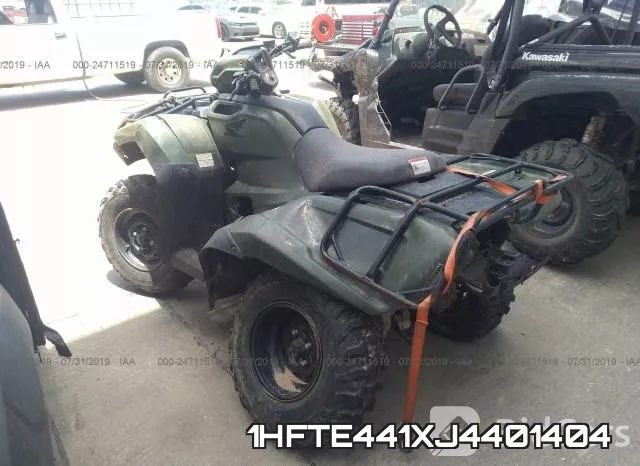 1HFTE441XJ4401404 фото 4
