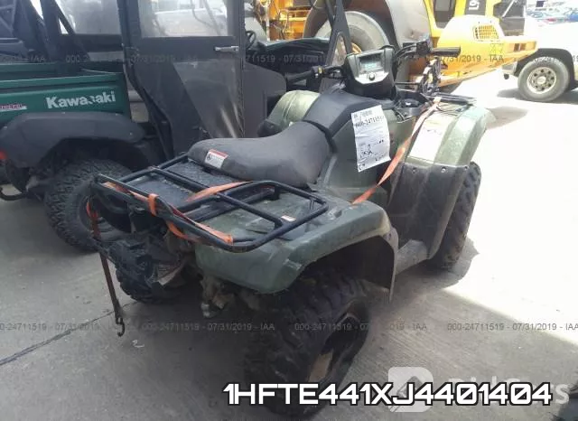 1HFTE441XJ4401404 фото 5