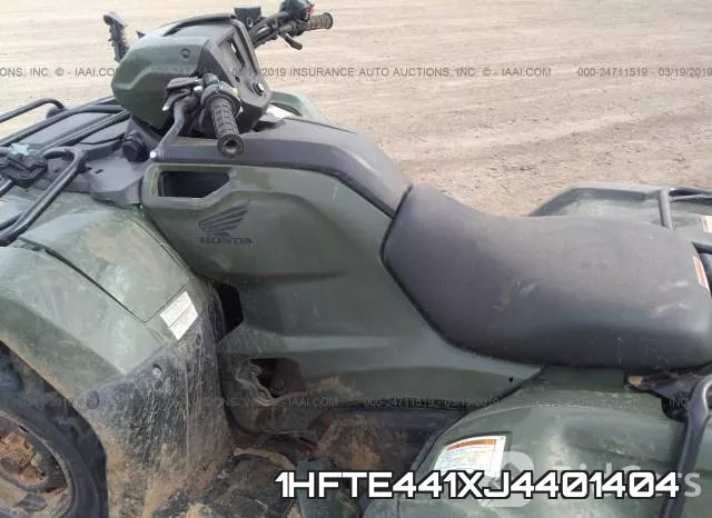 1HFTE441XJ4401404 фото 6