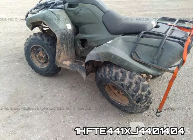 1HFTE441XJ4401404 фото 7