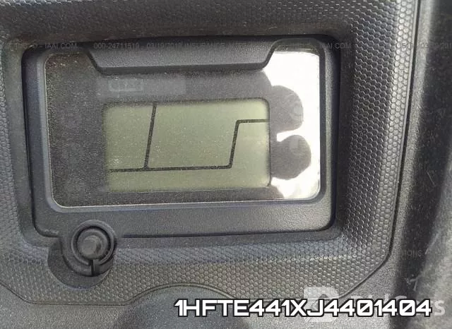 1HFTE441XJ4401404 фото 8