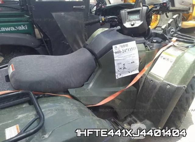 1HFTE441XJ4401404 фото 9