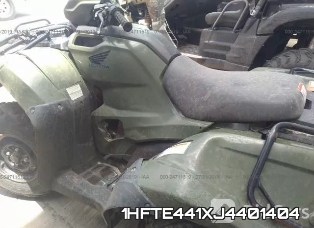 1HFTE441XJ4401404 фото 10