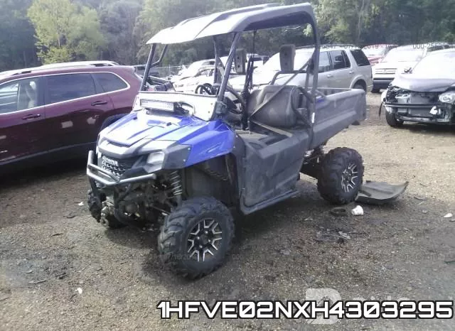 1HFVE02NXH4303295 фото 3