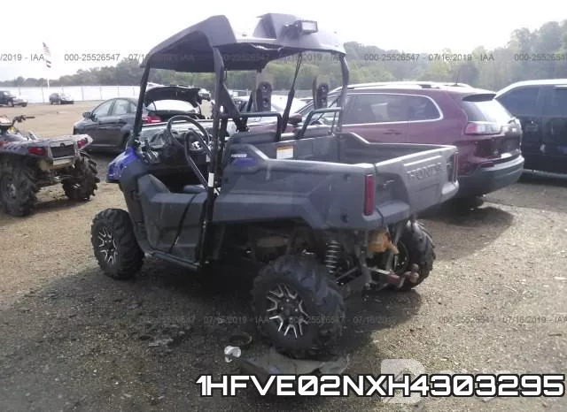 1HFVE02NXH4303295 фото 4