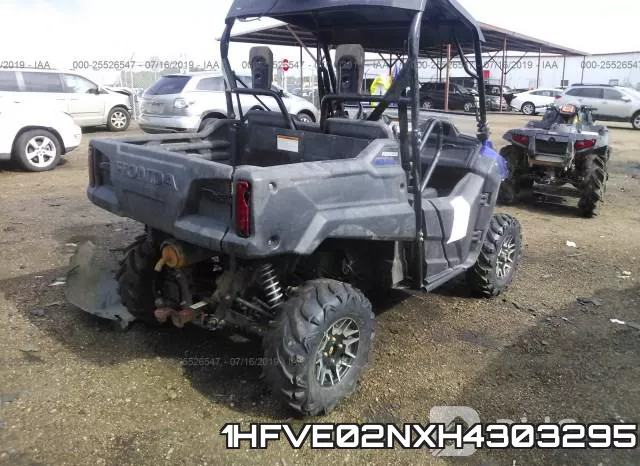 1HFVE02NXH4303295 фото 5