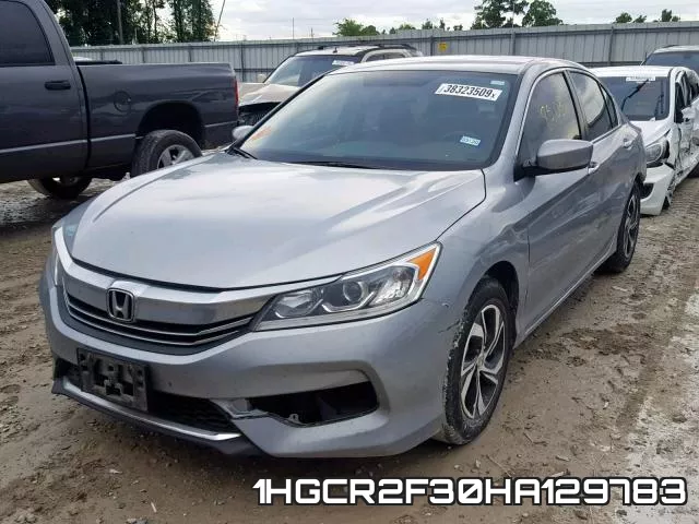 1HGCR2F30HA129783 фото 3