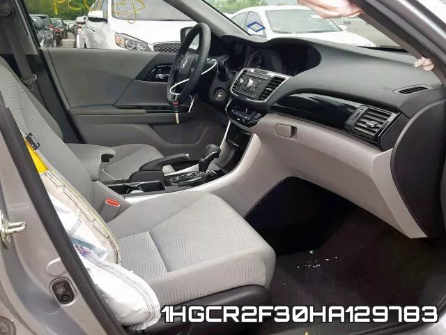 1HGCR2F30HA129783 фото 6
