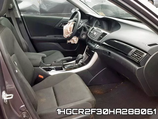 1HGCR2F30HA288061 фото 6