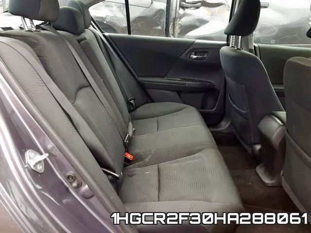 1HGCR2F30HA288061 фото 7