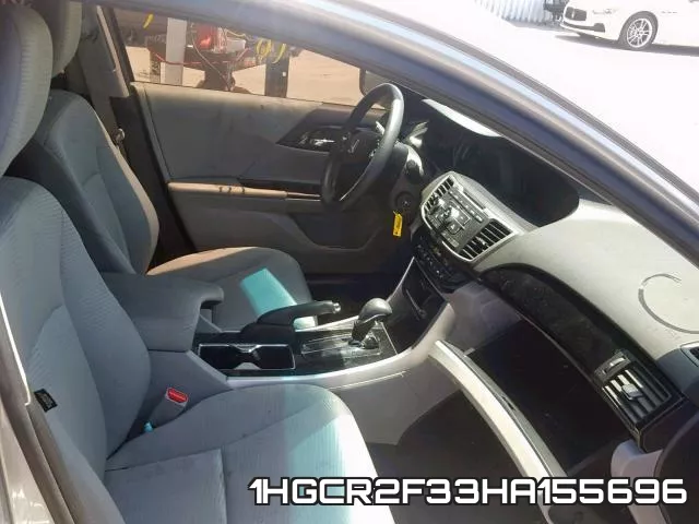1HGCR2F33HA155696 фото 6