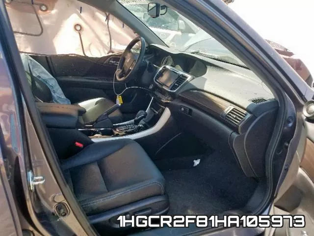 1HGCR2F81HA105973 фото 6