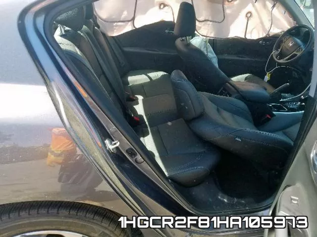 1HGCR2F81HA105973 фото 7