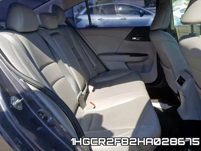 1HGCR2F82HA028675 фото 7
