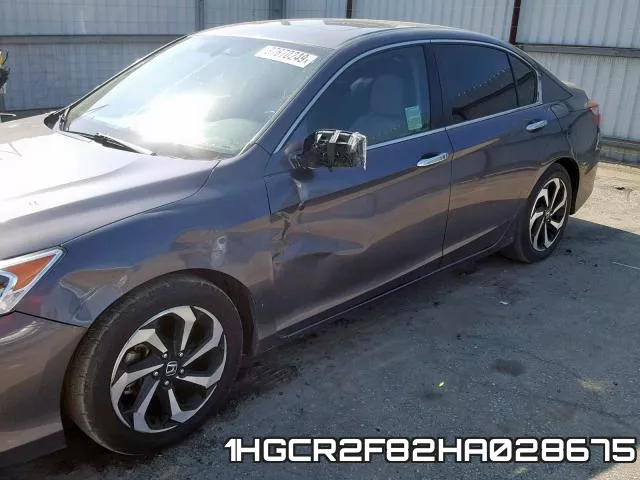 1HGCR2F82HA028675 фото 10