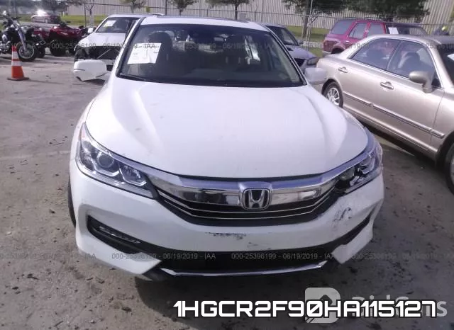 1HGCR2F90HA115127 фото 7