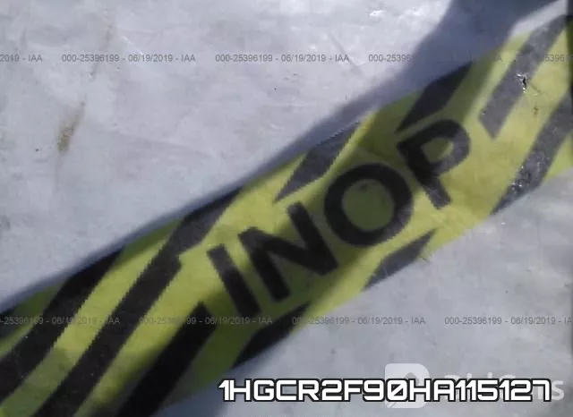 1HGCR2F90HA115127 фото 8