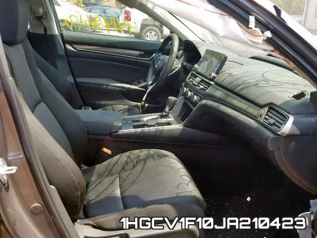 1HGCV1F10JA210423 фото 6