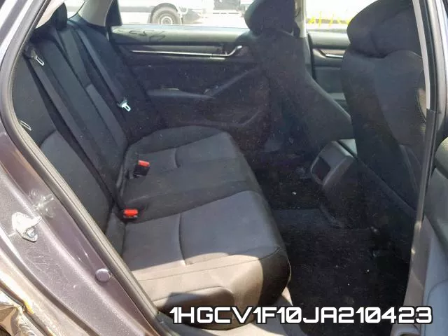 1HGCV1F10JA210423 фото 7