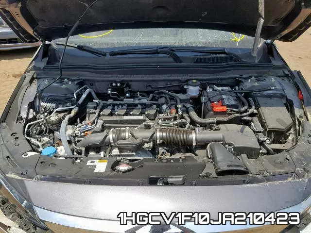 1HGCV1F10JA210423 фото 8