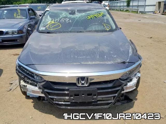 1HGCV1F10JA210423 фото 10