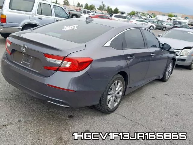 1HGCV1F13JA165865 фото 5
