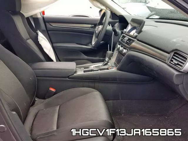 1HGCV1F13JA165865 фото 6