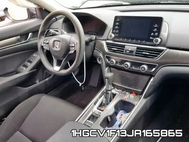 1HGCV1F13JA165865 фото 10