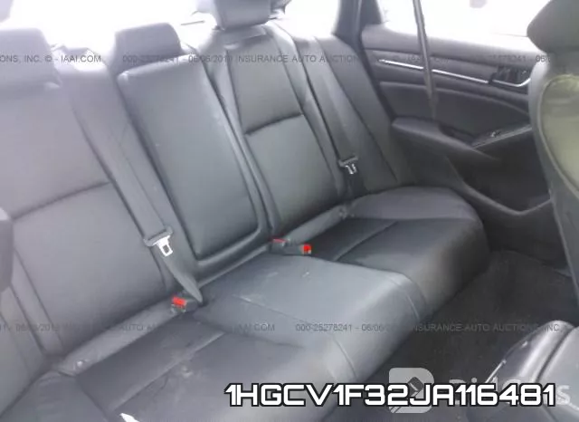 1HGCV1F32JA116481 фото 9