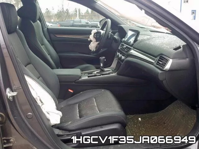 1HGCV1F35JA066949 фото 6