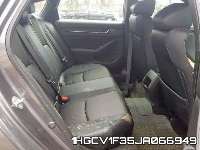1HGCV1F35JA066949 фото 7