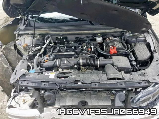 1HGCV1F35JA066949 фото 8